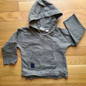 Zara baby hoodie